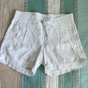 EUC Athleta Linen shorts